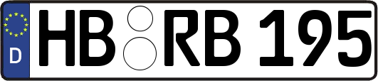 HB-RB195