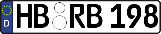 HB-RB198