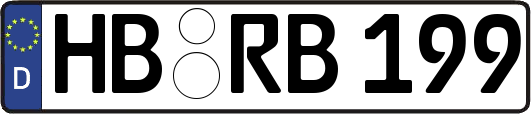HB-RB199