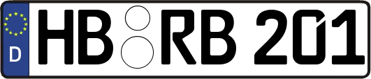 HB-RB201