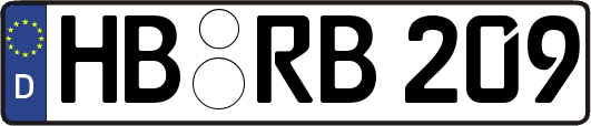 HB-RB209