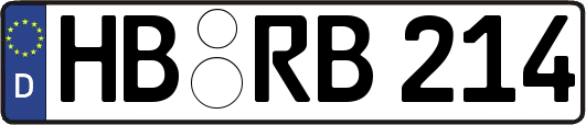 HB-RB214