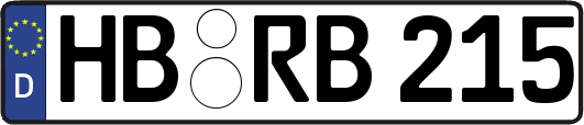 HB-RB215