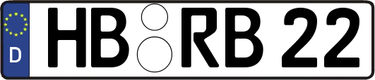 HB-RB22