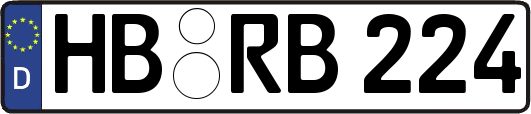 HB-RB224