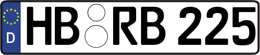 HB-RB225