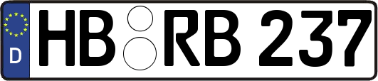 HB-RB237