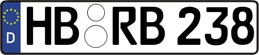 HB-RB238