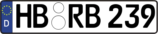 HB-RB239