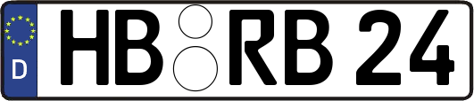 HB-RB24