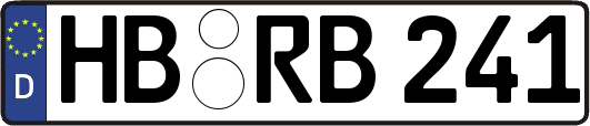 HB-RB241