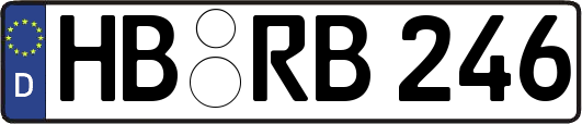 HB-RB246
