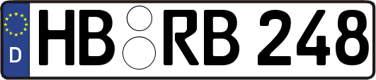 HB-RB248