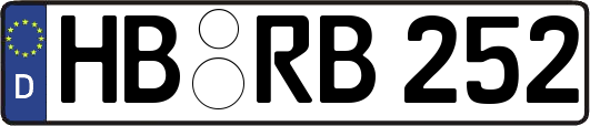 HB-RB252