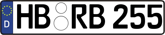 HB-RB255