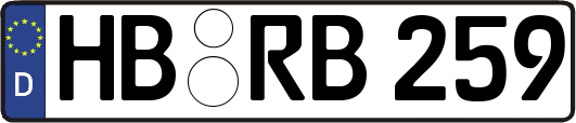 HB-RB259