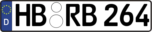 HB-RB264