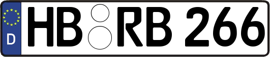 HB-RB266