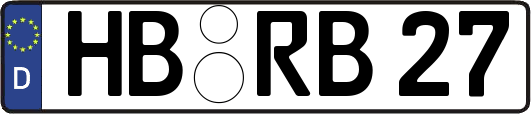 HB-RB27