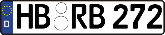 HB-RB272