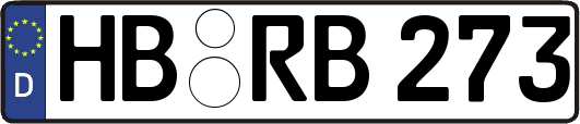 HB-RB273