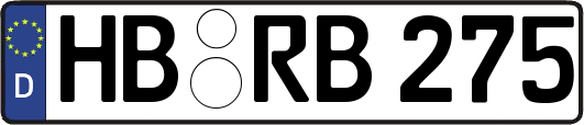 HB-RB275