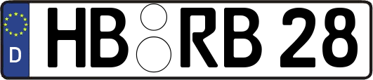 HB-RB28