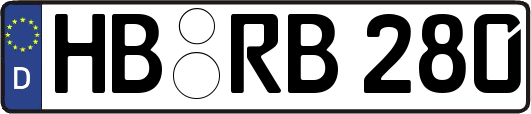 HB-RB280