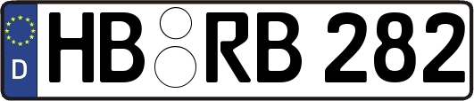 HB-RB282