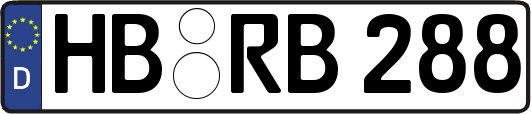 HB-RB288