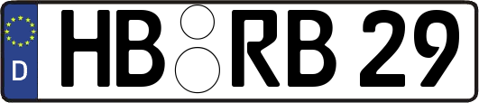 HB-RB29