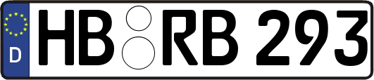 HB-RB293