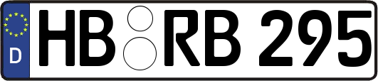 HB-RB295
