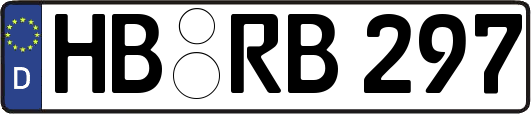 HB-RB297