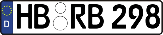 HB-RB298