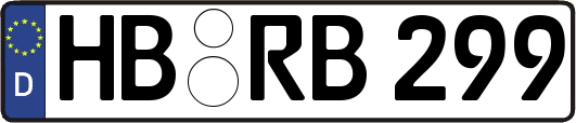 HB-RB299