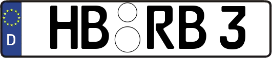 HB-RB3