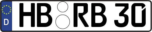 HB-RB30