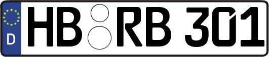 HB-RB301