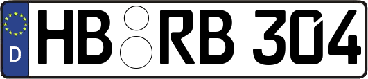 HB-RB304