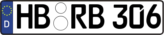 HB-RB306