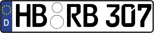 HB-RB307