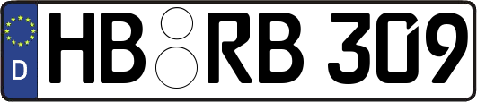 HB-RB309
