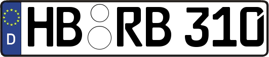 HB-RB310