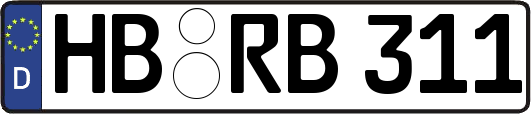 HB-RB311
