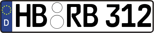 HB-RB312