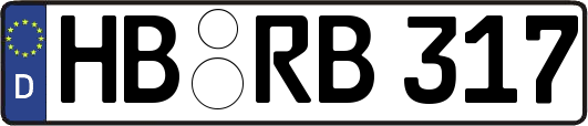 HB-RB317
