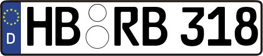 HB-RB318