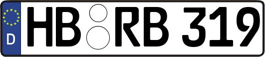 HB-RB319