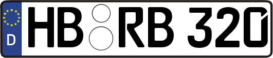 HB-RB320